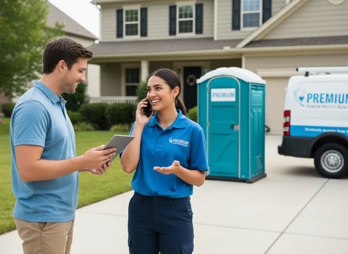 VIP Portable Toilets High Ridge, MO FAQs